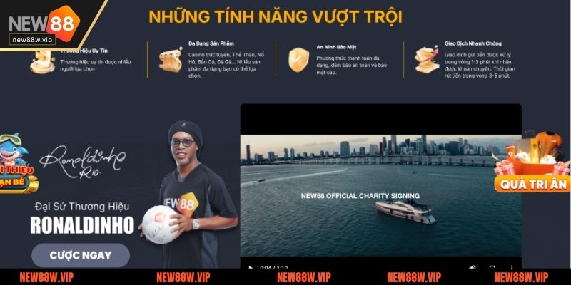 3 tính năng cá cược đặc biệt xuất hiện tại trò chơi