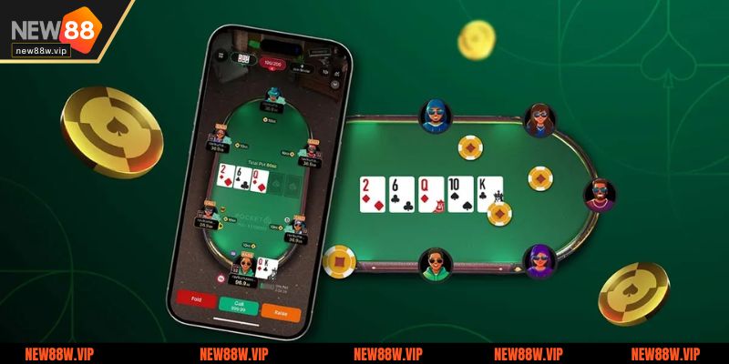 Bí quyết rèn luyện kỹ năng bluff và giữ vững tâm lý trong Poker
