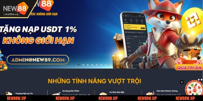 Các tính năng hỗ trợ được tích hợp trong bầu cua online