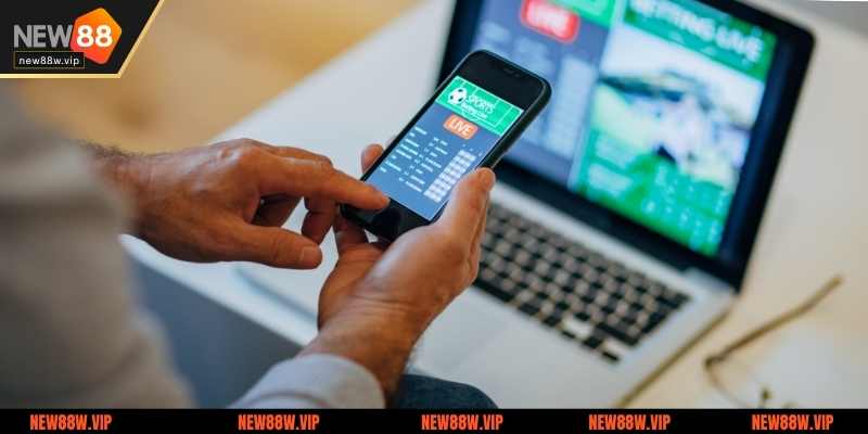 Cách đọc và phân tích kèo cá cược trực tuyến tại New88