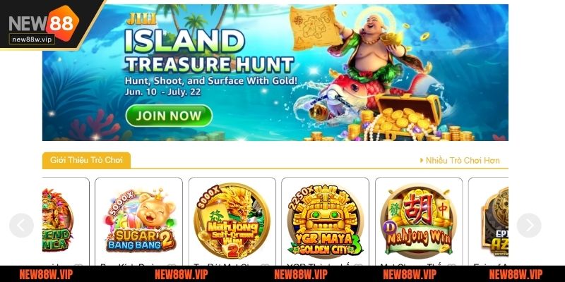 Tại sao Nổ hũ NEW88 lại thu hút người chơi?