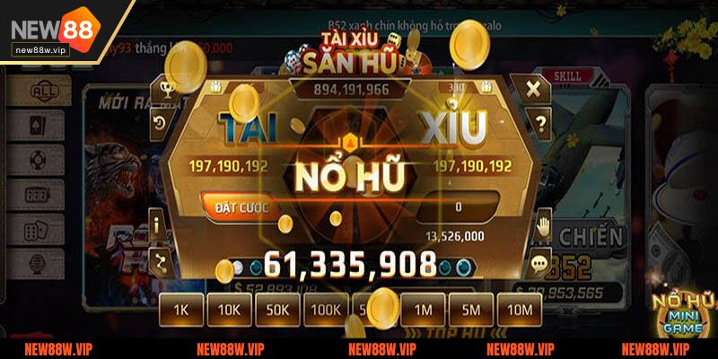 Bật mí mẹo chơi nổ hũ B52 hiệu quả từ chuyên gia NEW88