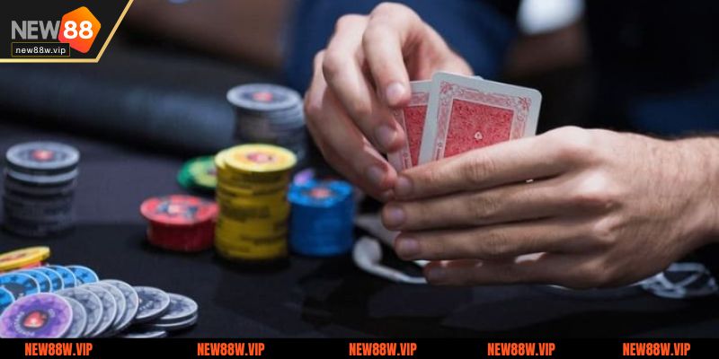 Cược All-in (Tất tay) - Dành cho người thích cảm giác hồi hộp