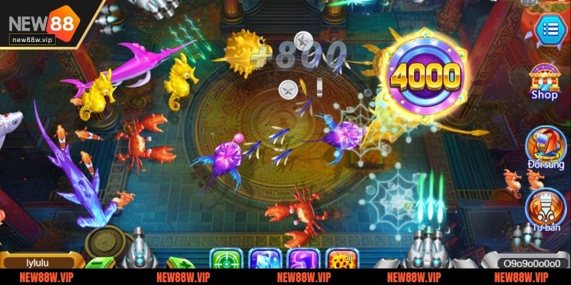 Đừng xả đạn một cách lãng phí khi chơi game