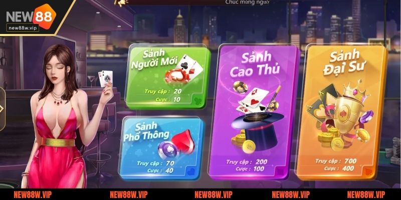 Game bài Xì Dách trở nên phổ biến trên thị trường cá cược