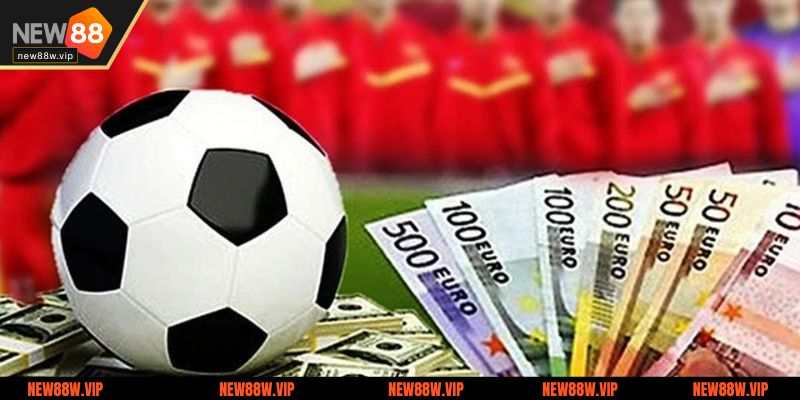 Giải mã Xả kèo bóng đá New88 là gì?