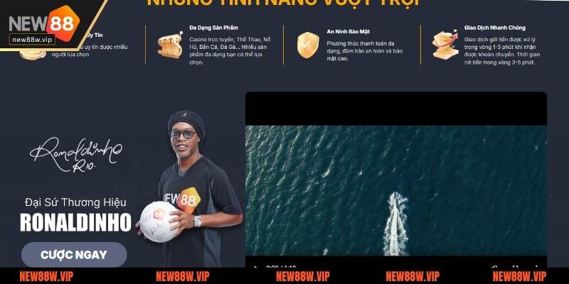 Giới thiệu về thể thao New88