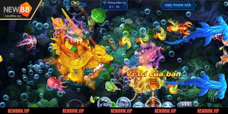 Hướng dẫn anh em cách chọn con mồi phù hợp