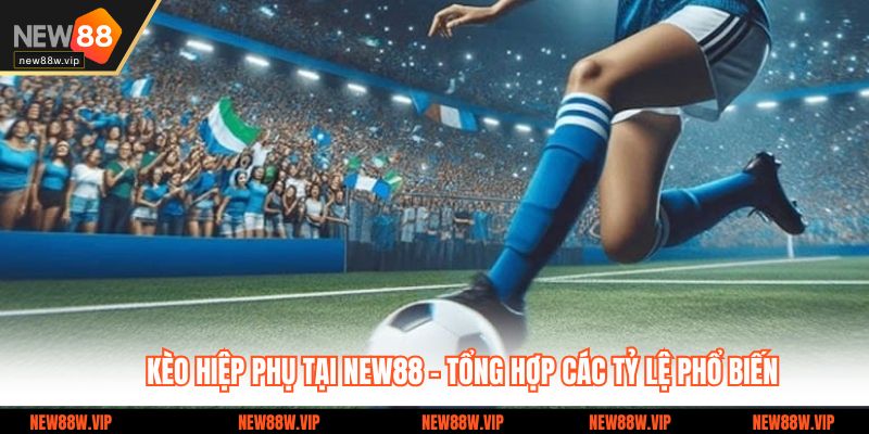 Kèo Hiệp Phụ Tại New88 - Tổng Hợp Các Tỷ Lệ Phổ Biến