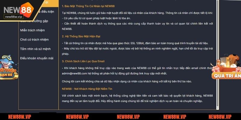 New88 trang bị công nghệ chống tấn công DDoS tiên tiến