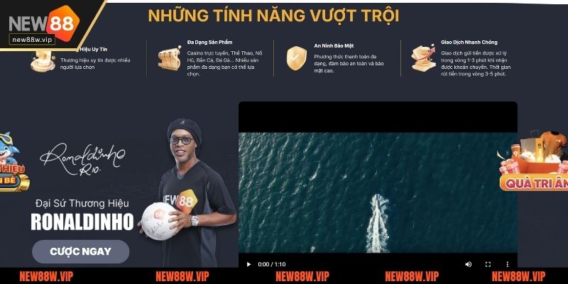 Người chơi cần thường xuyên theo dõi các thông báo cập nhật từ nhà cái