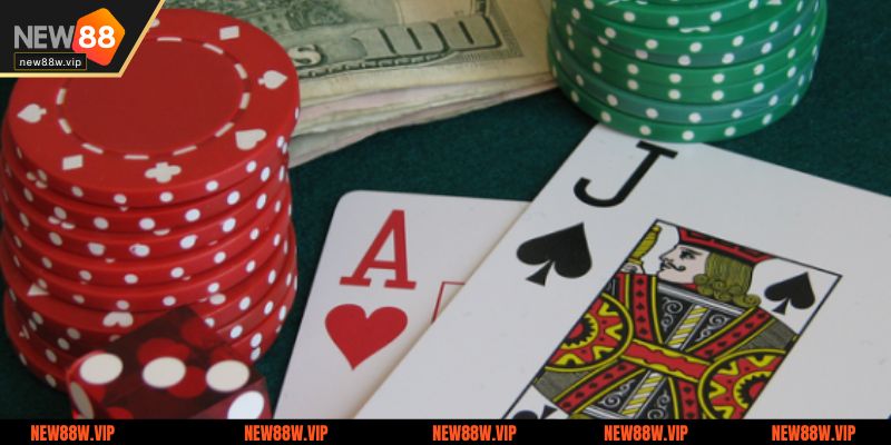 Những tình huống giành chiến thắng ngoại lệ trong Poker Mậu Binh