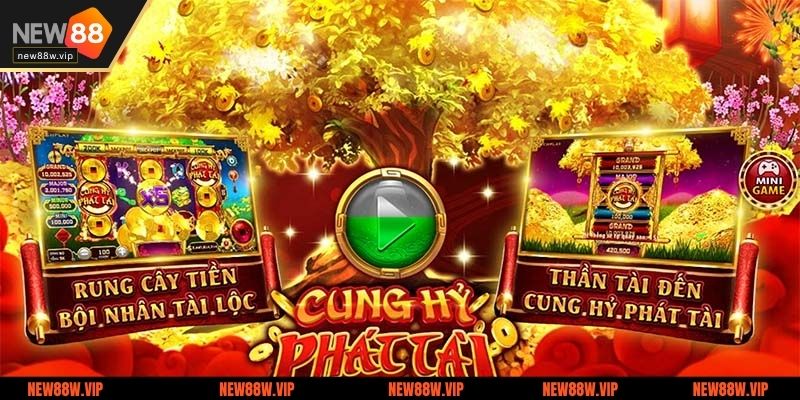 Khái quát về tựa game nổ hũ B52