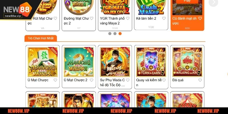 Thế nào là nổ hũ NEW88 và cách thức hoạt động?