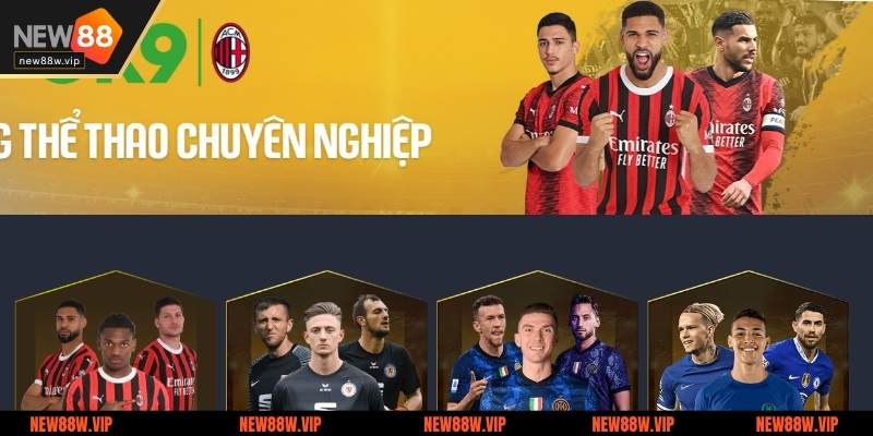 Quy trình rút tiền New88