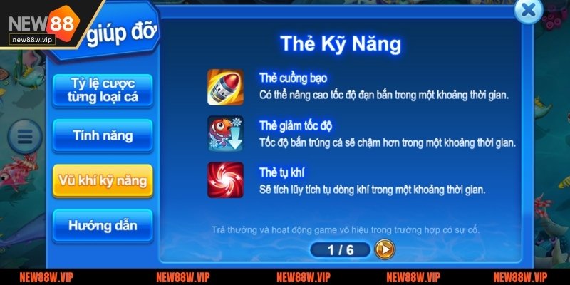 Tận dụng kỹ năng đặc biệt để nhanh chóng hạ boss
