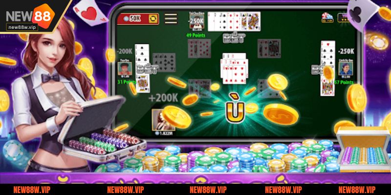 Thuật ngữ cần biết khi chơi Phỏm online