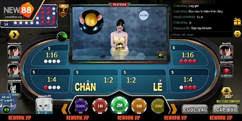 Tóm tắt những trường hợp ván chơi bị hủy