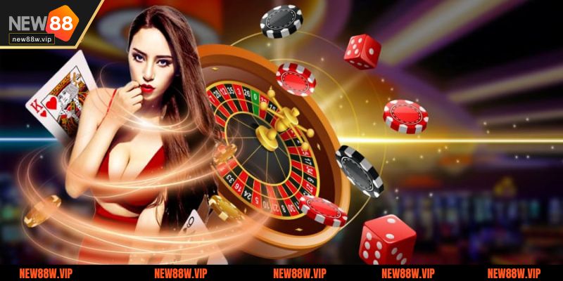 Tổng quan chung về chuyên mục Live Casino New88