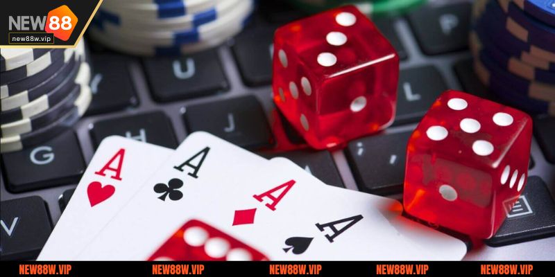 Tổng quan tựa game Poker Mậu Binh New88