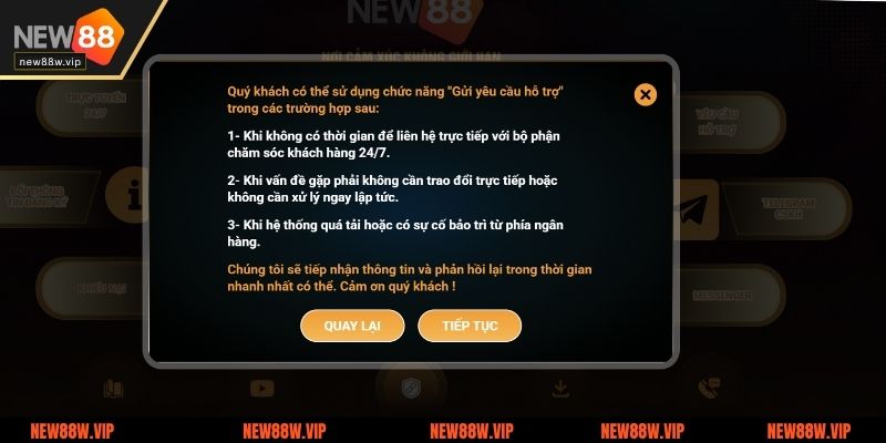 Trang Facebook được cập nhật thường xuyên