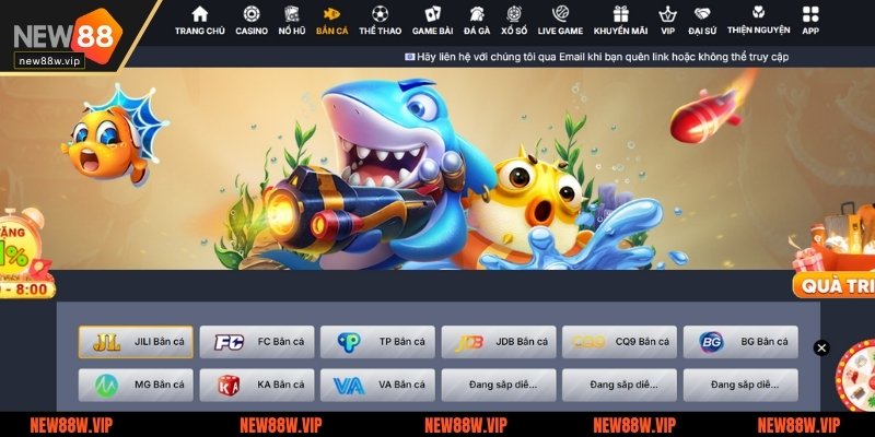 Ưu điểm của các tựa game bắn cá đổi thưởng có mặt tại nhà cái